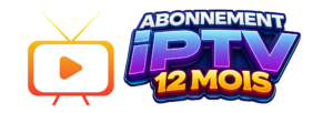 abonnement iptv