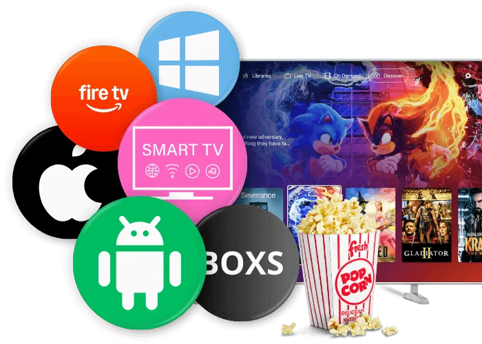 abonnement iptv 12 mois